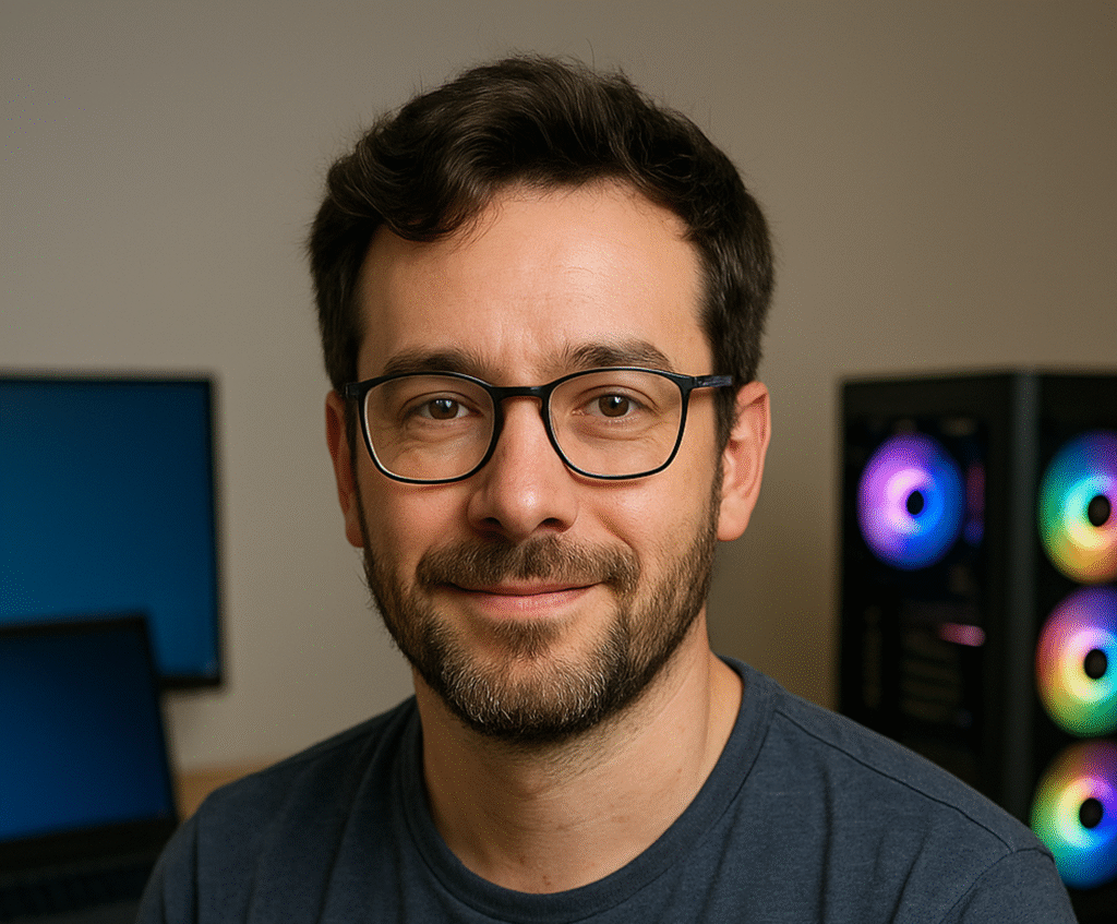 Photographie de Alexandre Lefèvre